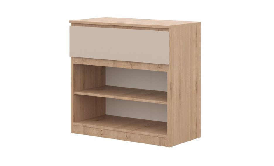 OSKAR LUX komoda 90 x 46 x 87 cm - Akcija u trgovini Prima