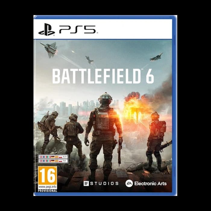 PS5 Igrica Battlefield 6 Akcija u trgovini Mueller