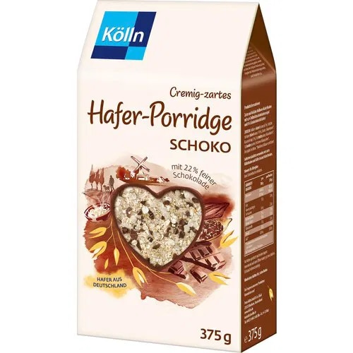 Kölln zobena kaša 350 g - 375 g Akcija u trgovini Mueller