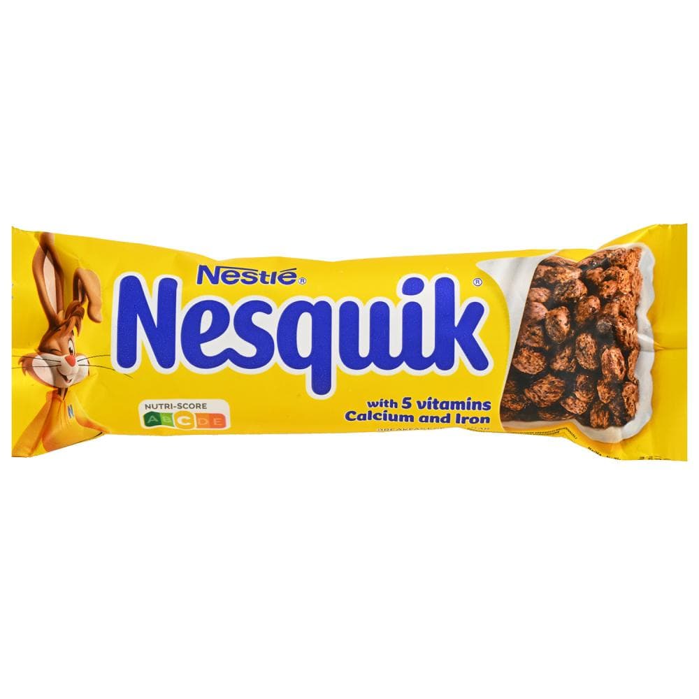 Čokolada Nesquik 25 g Nestle Akcija u trgovini Boso