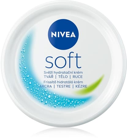 Nivea Soft univerzalna krema 300 ml Akcija u trgovini Bipa