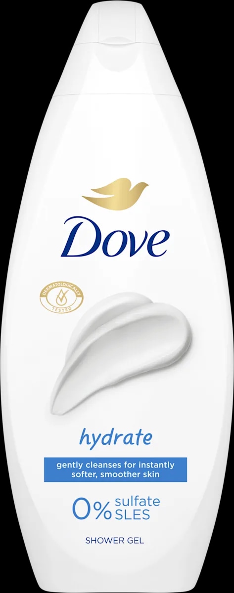 Dove gel za tuširanje ili mlijeko za tijelo Akcija u trgovini Tommy