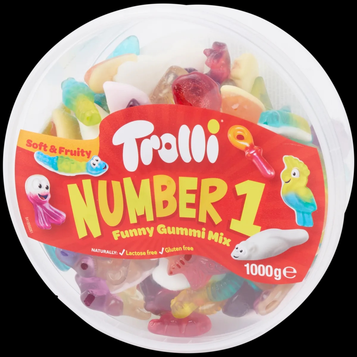 Trolli Broj 1 mješavina bombona 1 kg Akcija u trgovini Action