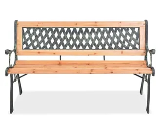 Vrtna klupa COUNTRY Side - Akcija u trgovini Kaufland