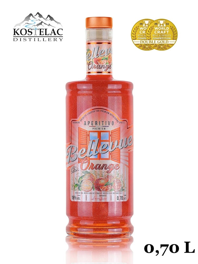 Glitter Aperitivo 0.7 l - Akcija u trgovini Lidl