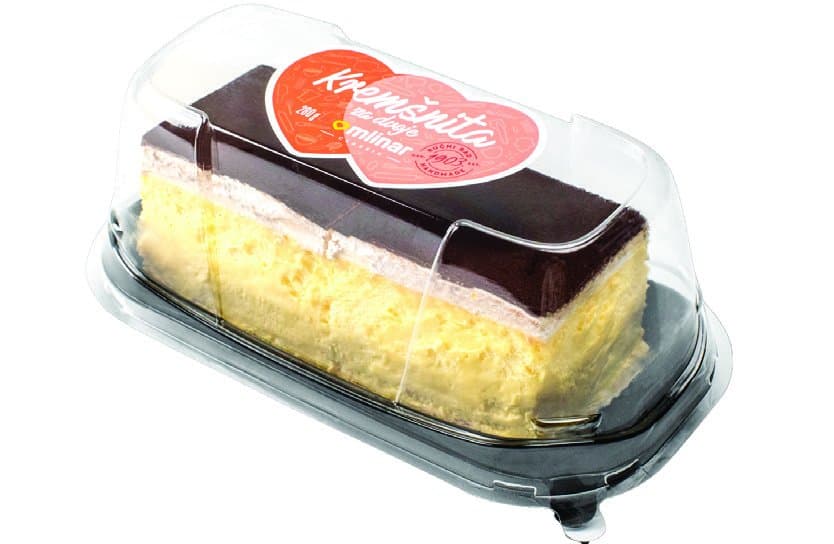 Mlinar kremšnite 280 g Akcija u trgovini Kaufland