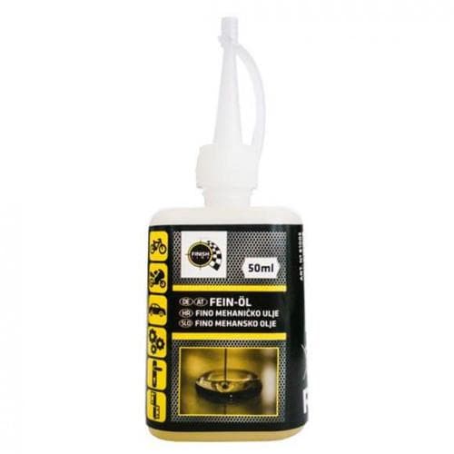 Fino mehaničko ulje Finishline 50 ml Akcija u trgovini KTC