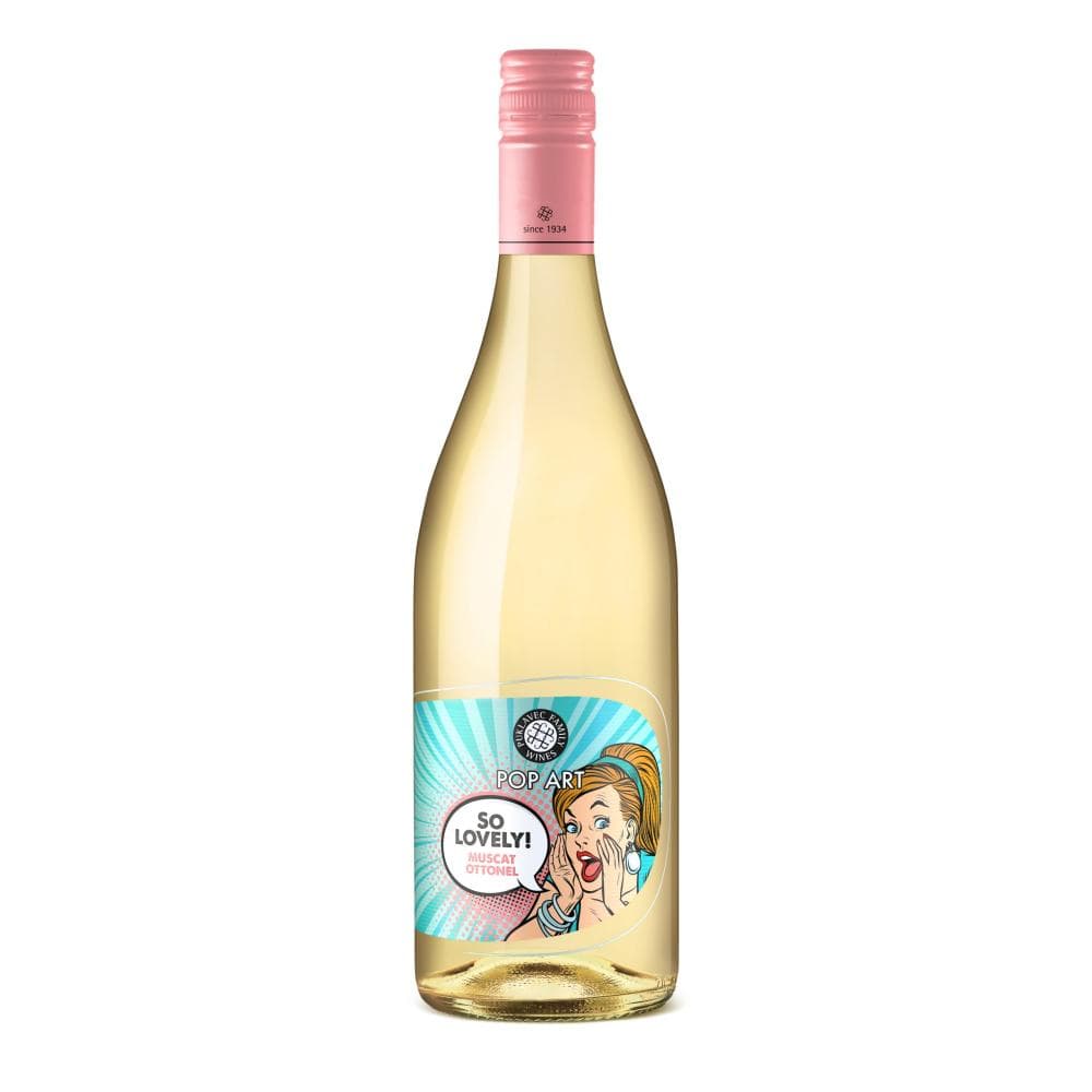 Vino Pop Art Moscato 0,75 L Akcija u trgovini Interspar