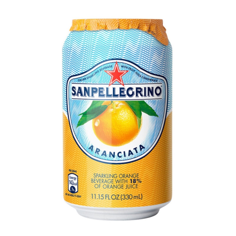 Sanpellegrino gazirani sok 0,33 l Akcija u trgovini Plodine