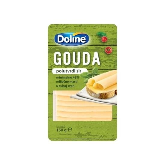 Edamac, Gouda ili Trapist 300 g Doline Akcija u trgovini Plodine