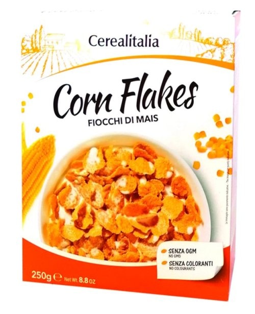 Cerealitalia Cornflakes 250 g Akcija u trgovini Gavranović