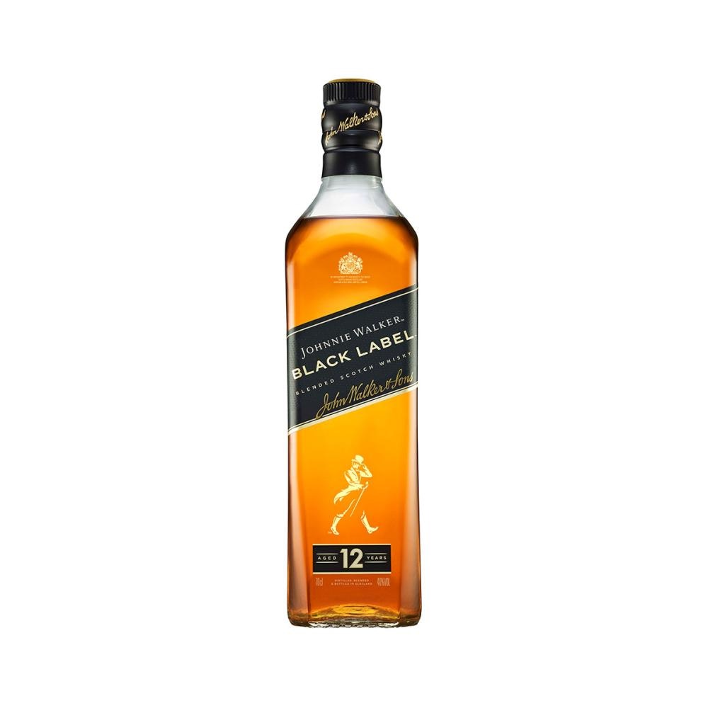 Johnnie Walker Black Label 0,70L Akcija u trgovini Vrutak