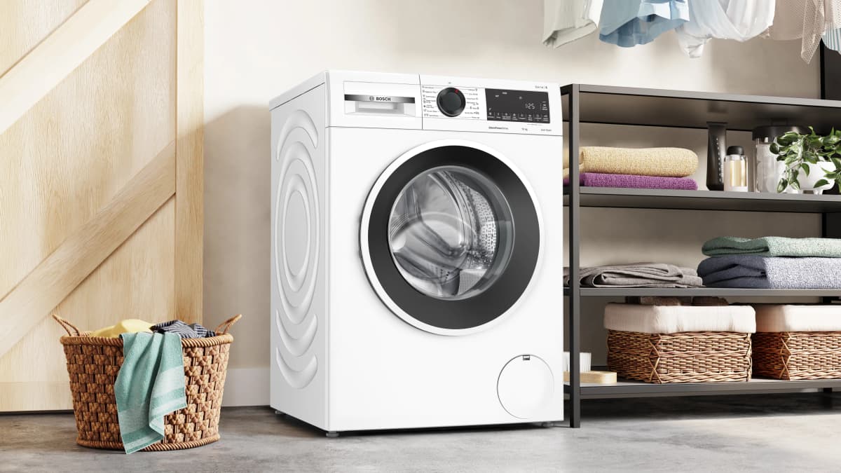 Bosch WGG2540NBY perilica 10 kg Akcija u trgovini Centar Tehnike