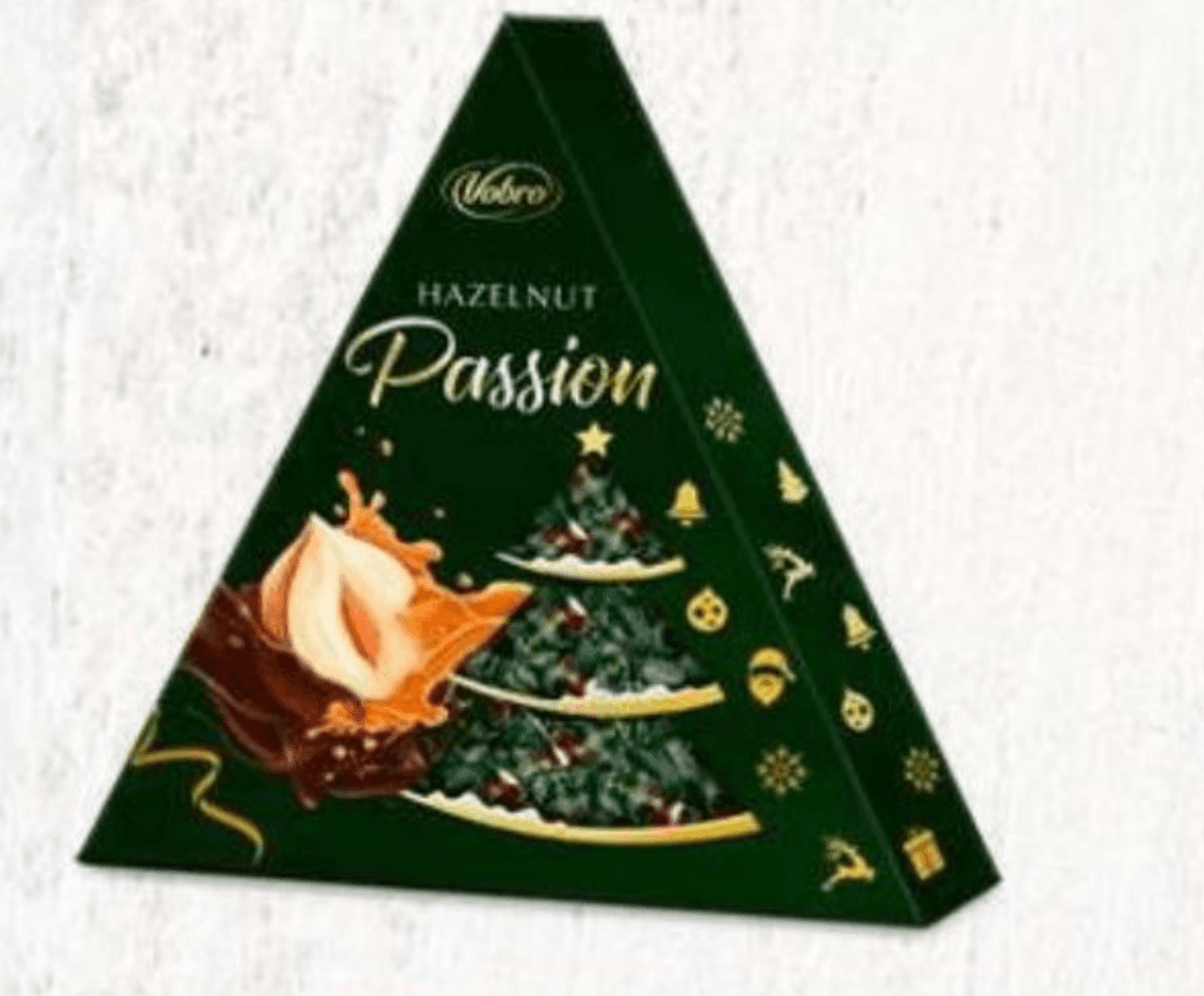 PRALINE S LJEŠNJAK KREMOM 126 g Vobro Akcija u trgovini Eurospin