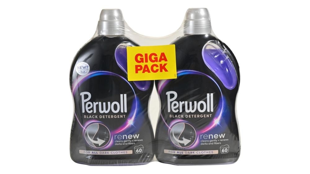 Perwoll Deterdžent za pranje rublja 2 x 3 L, 120 pranja - Akcija u trgovini Spar