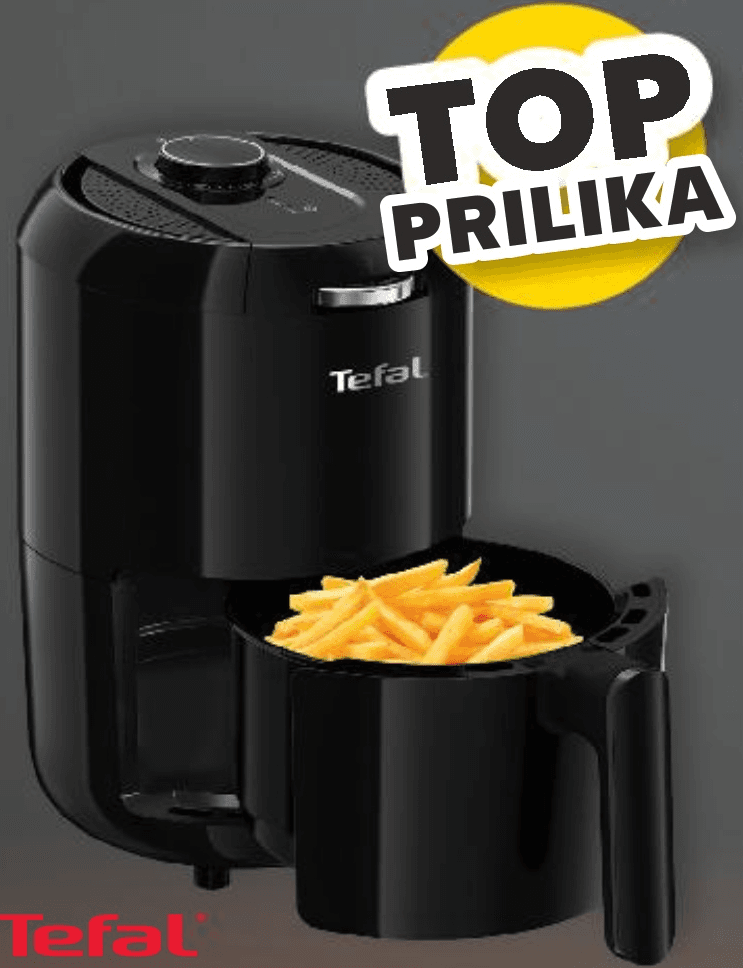 Tefal Friteza na vrući zrak EY1308 1 komad Akcija u trgovini Kaufland