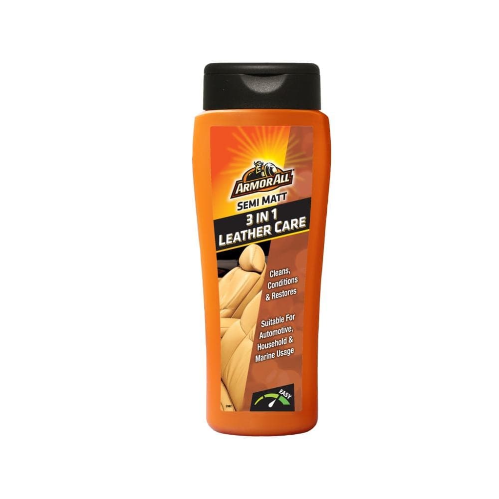 Armor All 3 in 1 Leather Care 250 ml ArmorAll Akcija u trgovini Eurospin