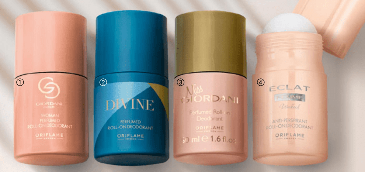 Eclat Femme Weekend - Akcija u trgovini Oriflame