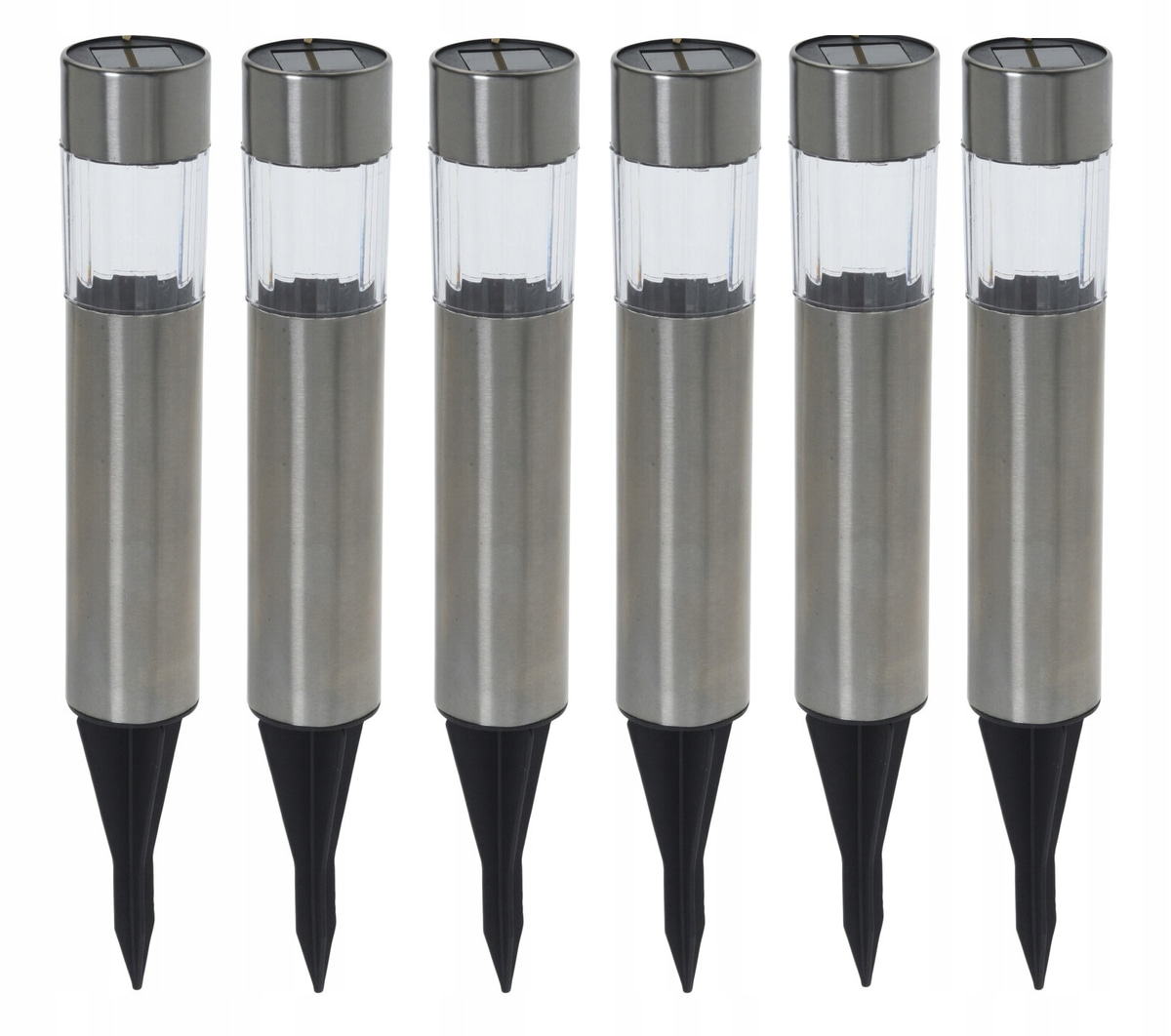 Solarna svjetiljka - Akcija u trgovini Plodine