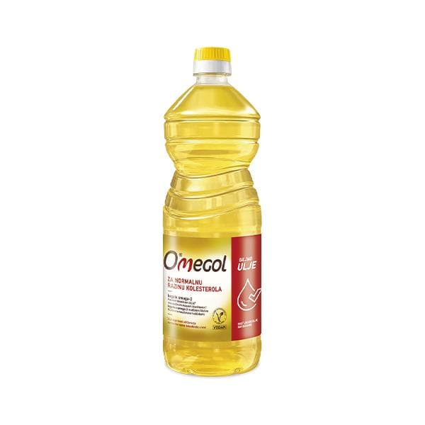 Zvijezda Omegol ulje 1 L Akcija u trgovini Kaufland