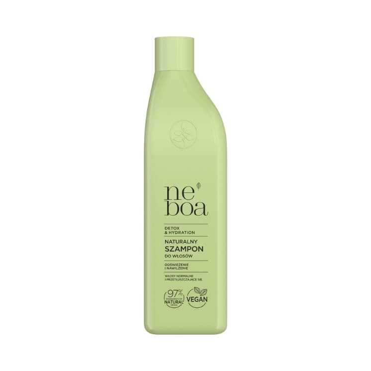 Neboa Natural Shampoo ne'boa Akcija u trgovini Bipa
