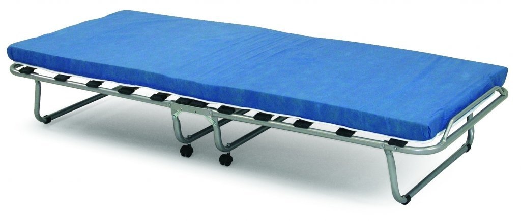 Sklopivi krevet 1 kom - Akcija u trgovini Interspar