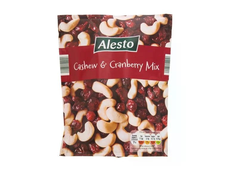 Alesto Cashew & Cranberry Mix Akcija u trgovini Lidl