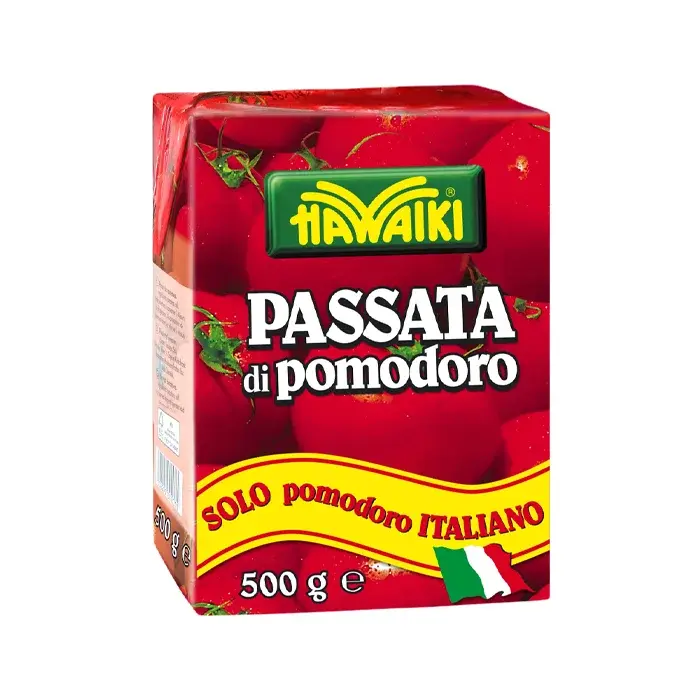 Hawaiki rajčica pasirana 500g Akcija u trgovini Pivac