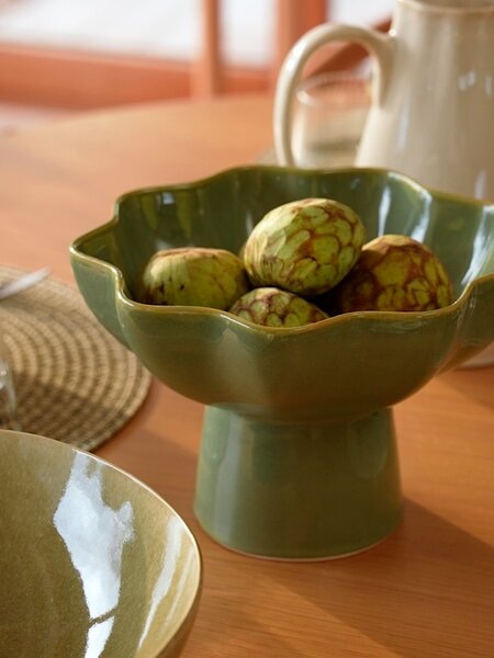 BJORK ukrasna zdjela Ø23xV15 cm - Akcija u trgovini Jysk