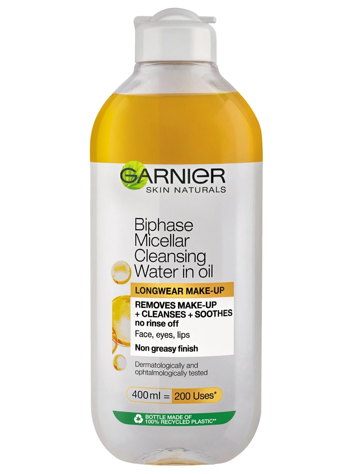 Garnier Dvofazna micelarna voda 400 ml - Akcija u trgovini Dm