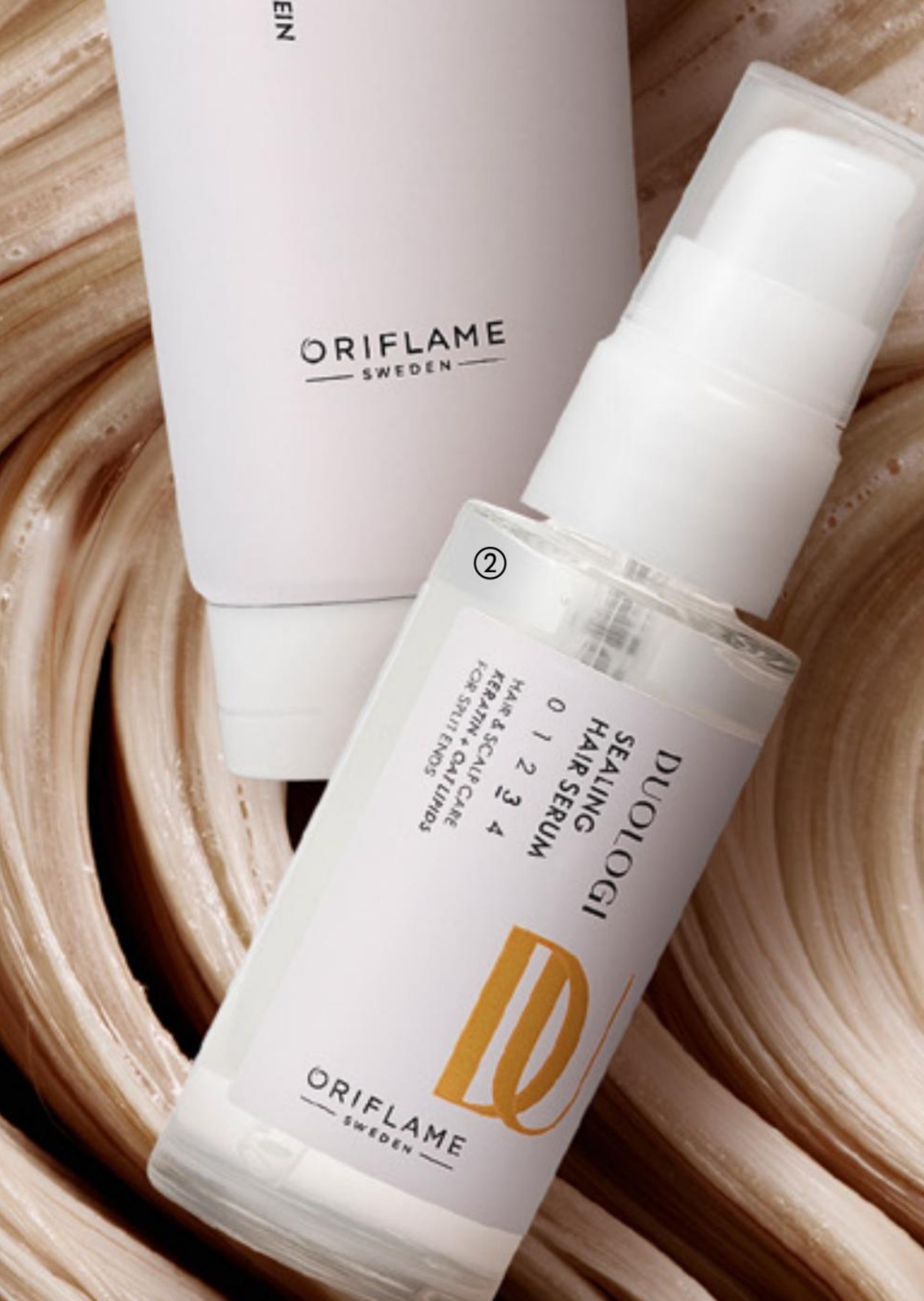 DUOLOGI serum protiv ispucalih vrhova kose 30 ml - Akcija u trgovini Oriflame