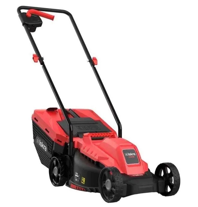 Električna kosilica Iskra A01-004C - Akcija u trgovini KTC