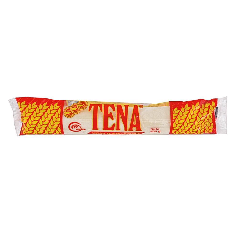 Tena svježi listovi za pite i savijače 500 g Akcija u trgovini Lidl
