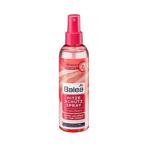 Balea sprej za zaštitu kose od topline 200 ml Akcija u trgovini Dm