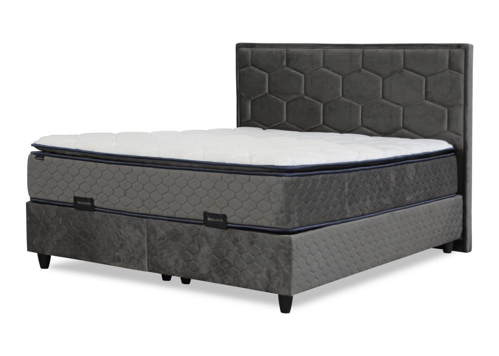 Krevet Helena HOM'IN - Akcija u trgovini Lesnina