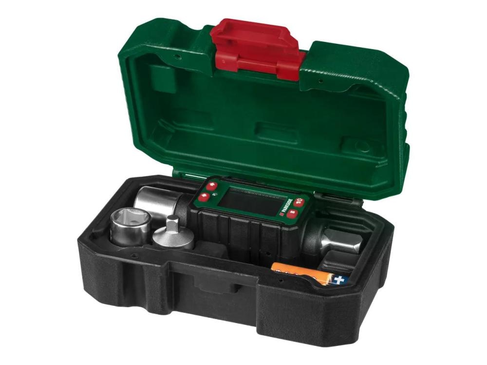 PARKSIDE Digitalni adapter okretnog momenta - Akcija u trgovini Lidl