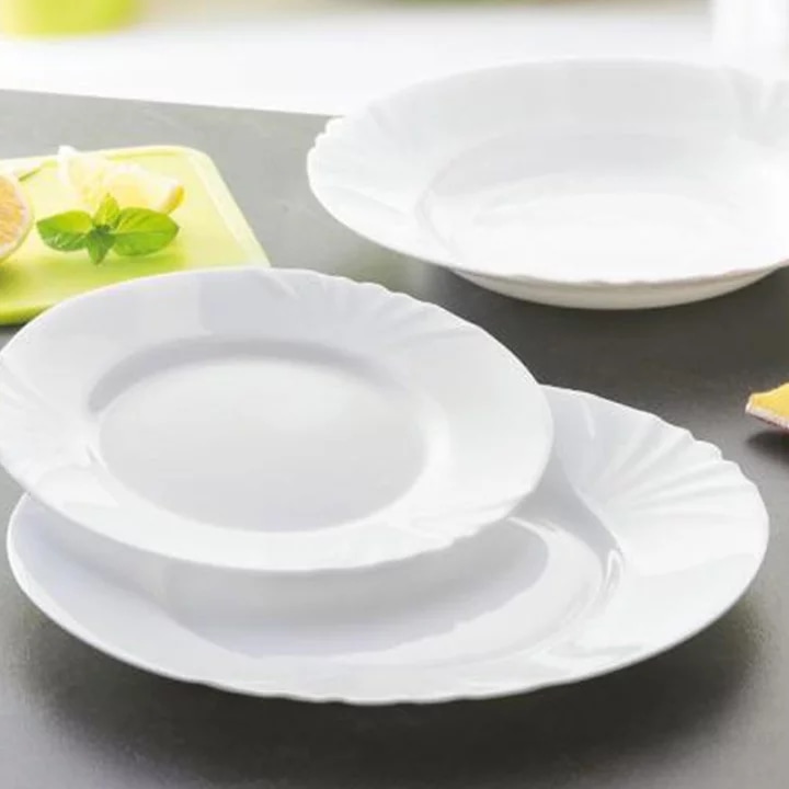 Linija posuđa CADIX - desertni tanjur 19.5 cm - Akcija u trgovini Pevex