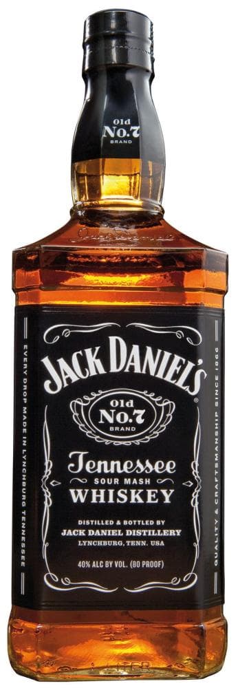 Jack Daniels Whiskey 0,7 L Akcija u trgovini Kaufland