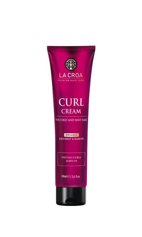 La Croa Curl krema za kovrče 100 ml - Akcija u trgovini Dm