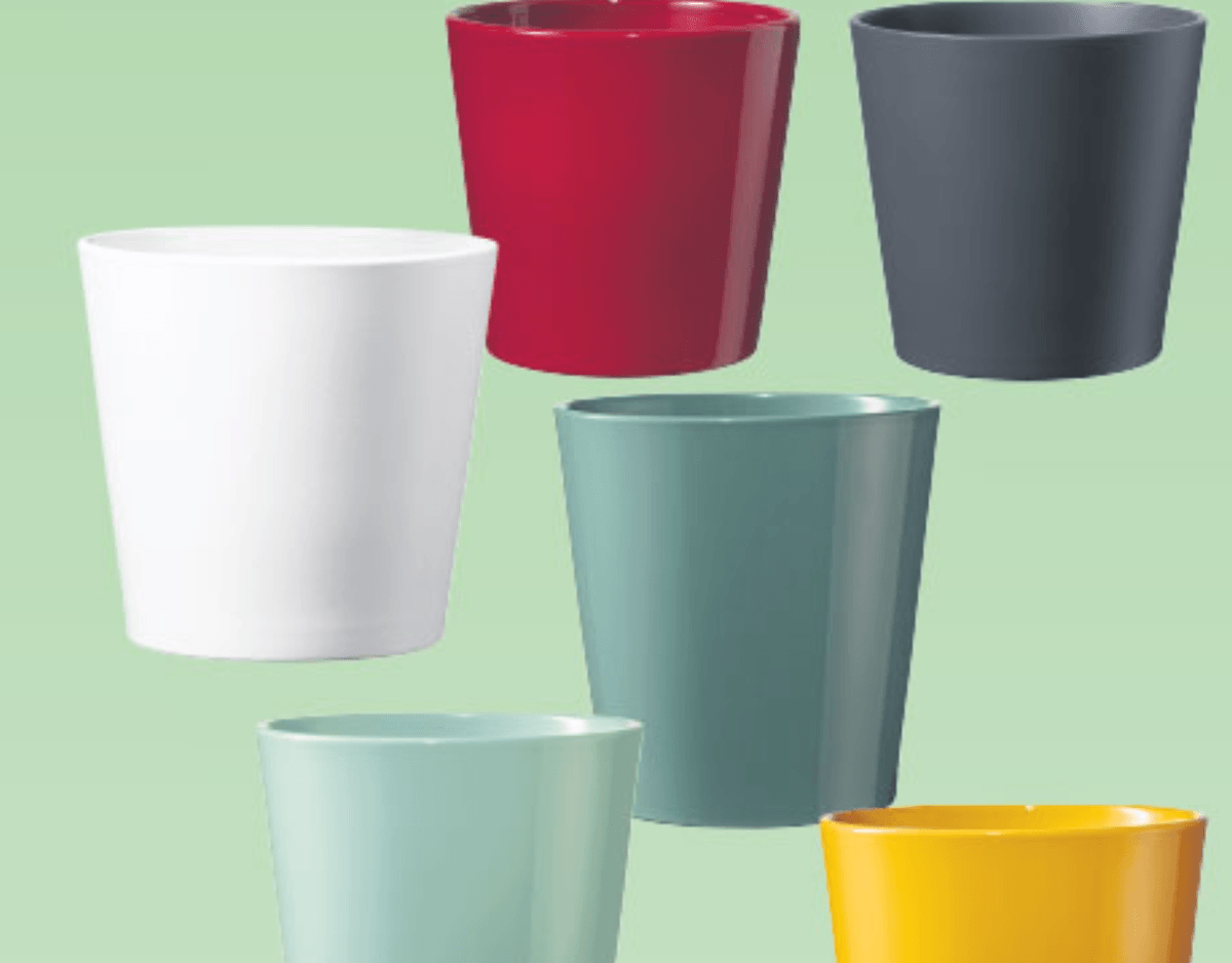 Tegla keramika Ø14 cm - Akcija u trgovini KTC