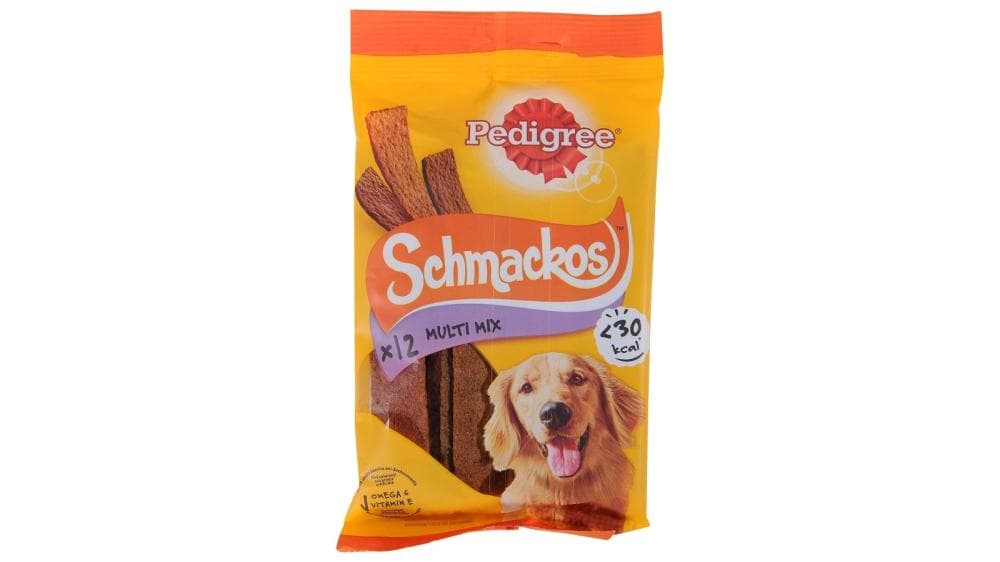 Pedigree Schmackos 86g Akcija u trgovini Vrutak