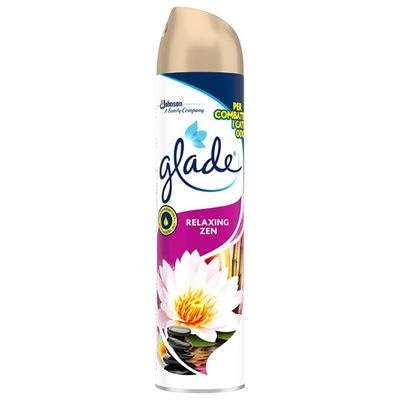 Glade sprej osvježivač prostora 300 ml - Akcija u trgovini Bakmaz