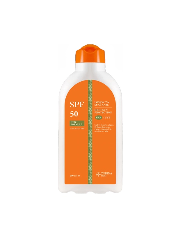 Zorina Mast Sun proizvodi za sunčanje 200 ml - Akcija u trgovini Interspar