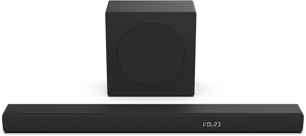 Soundbar Hisense HS3100 1 kom - Akcija u trgovini Spar