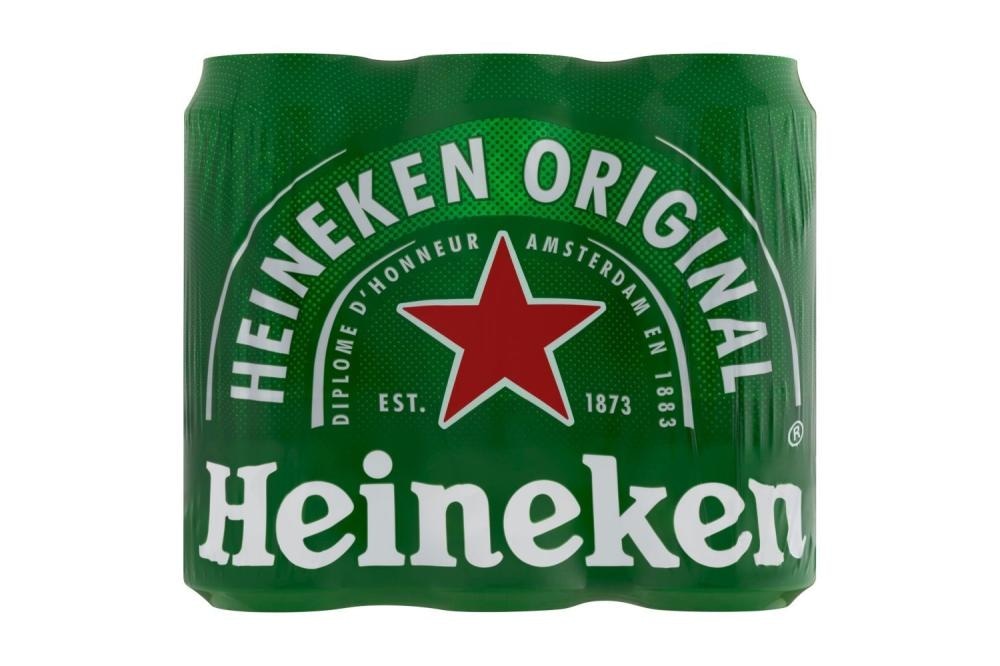 Heineken 6 x 0,5 l - Akcija u trgovini Bakmaz