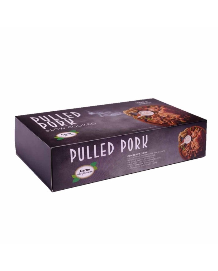 Purland pulled pork 500 g Akcija u trgovini Kaufland