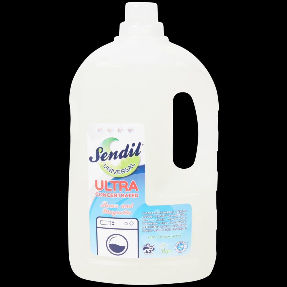 Sendil Ultra Wash deterdžent za rublje Universal 42 pranja Akcija u trgovini Action