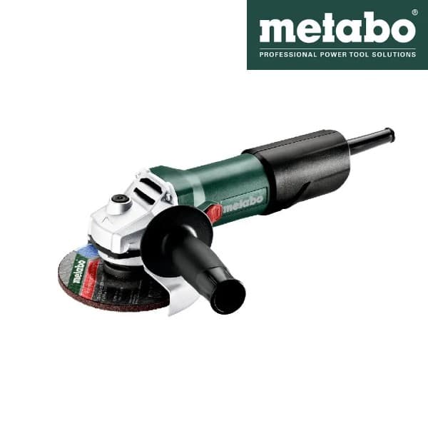 Brusilica kutna W850-125 850 W METABO Akcija u trgovini Vinkoprom