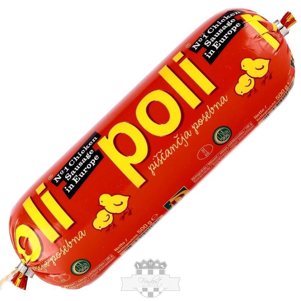 Poli pileća posebna classic 350 g Akcija u trgovini Konzum