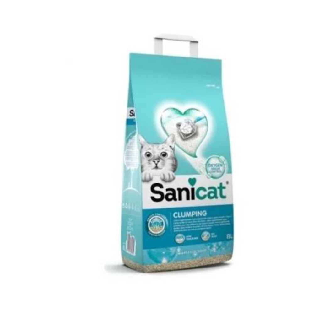 Sanicat pijesak za mačke Breeze 5L - Akcija u trgovini Pet Centar